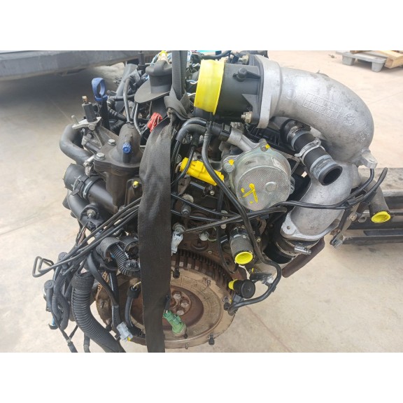 Recambio de motor completo para peugeot 307 (s1) xs referencia OEM IAM RHS  