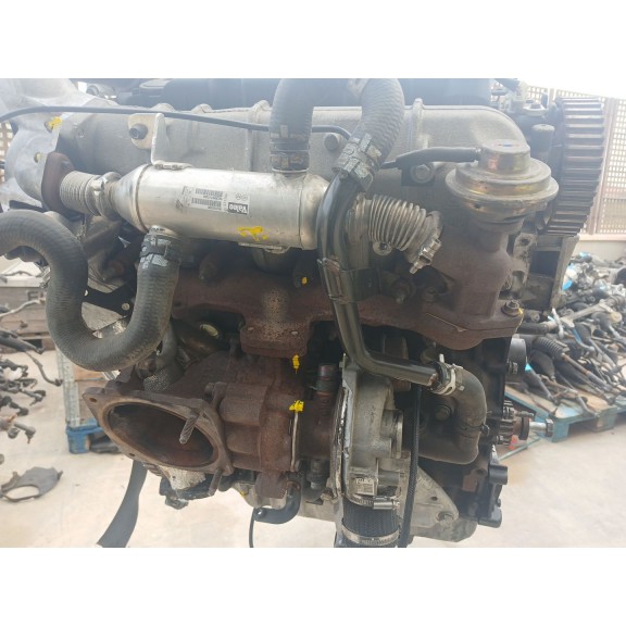 Recambio de motor completo para peugeot 307 (s1) xs referencia OEM IAM RHS  