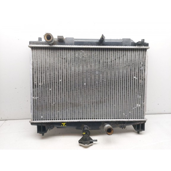 Recambio de radiador agua para mazda 2 (de_, dh_) 1.3 (de3fs) referencia OEM IAM   