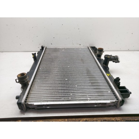 Recambio de radiador agua para mazda 2 (de_, dh_) 1.3 (de3fs) referencia OEM IAM   