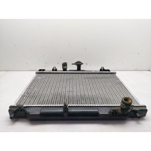 Recambio de radiador agua para mazda 2 (de_, dh_) 1.3 (de3fs) referencia OEM IAM   