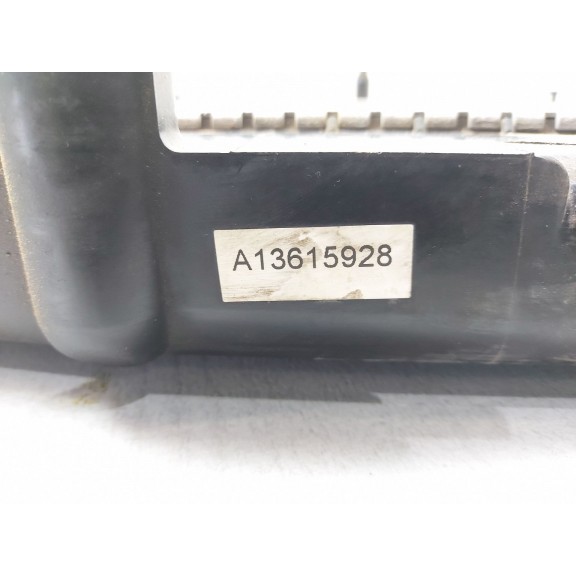 Recambio de radiador agua para mazda 2 (de_, dh_) 1.3 (de3fs) referencia OEM IAM   