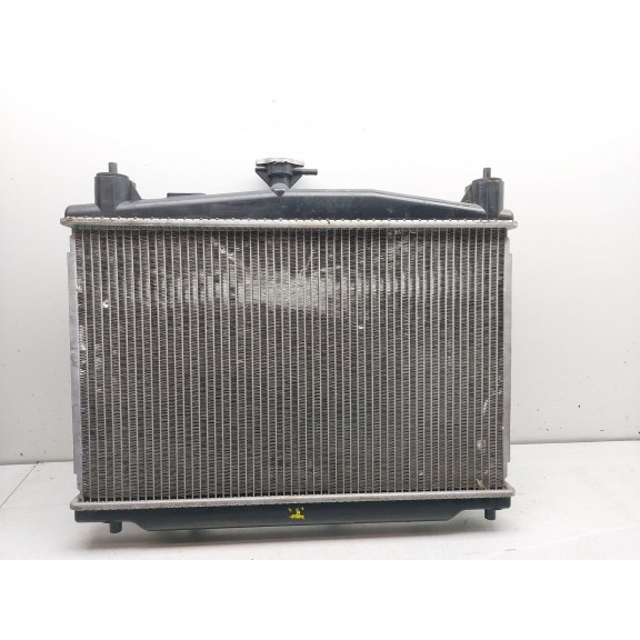 Recambio de radiador agua para mazda 2 (de_, dh_) 1.3 (de3fs) referencia OEM IAM   