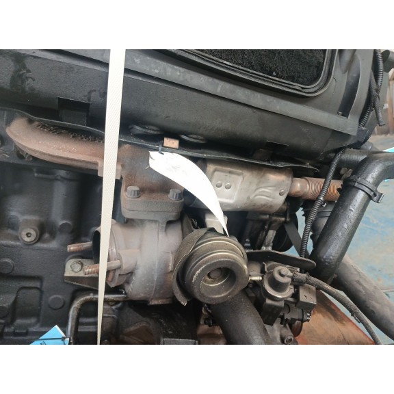 Recambio de colector admision para bmw serie 3 berlina (e46) 320d referencia OEM IAM   