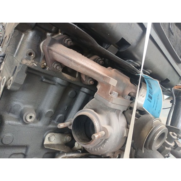 Recambio de colector admision para bmw serie 3 berlina (e46) 320d referencia OEM IAM   