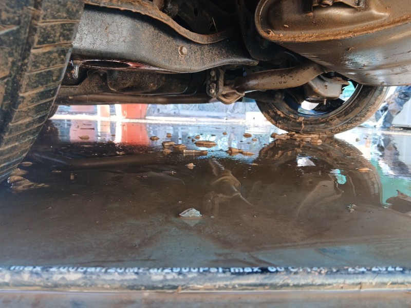 Recambio de puente trasero para kia ceed (cd) 1.4 t-gdi referencia OEM IAM 55410J7AA0  