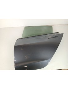 Recambio de puerta trasera izquierda para tesla model 3 (5yj3) ev referencia OEM IAM 1751847ECG  