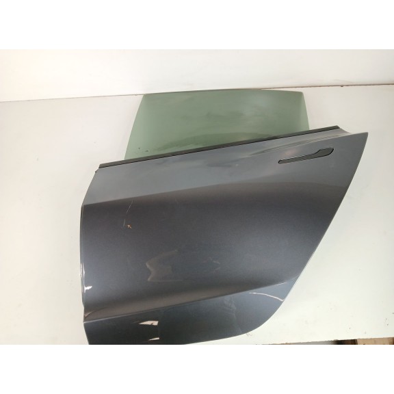 Recambio de puerta trasera izquierda para tesla model 3 (5yj3) ev referencia OEM IAM 1751847ECG  
