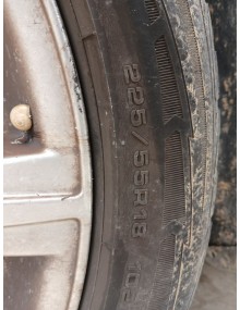 Recambio de juego llantas para chrysler 300c (lx, le) 3.0 crd referencia OEM IAM    2