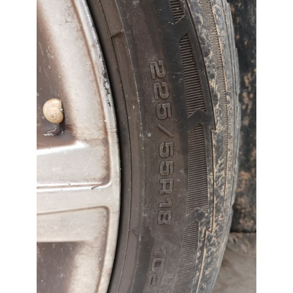 Recambio de juego llantas para chrysler 300c (lx, le) 3.0 crd referencia OEM IAM   