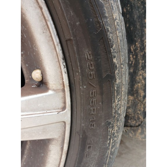 Recambio de juego llantas para chrysler 300c (lx, le) 3.0 crd referencia OEM IAM   