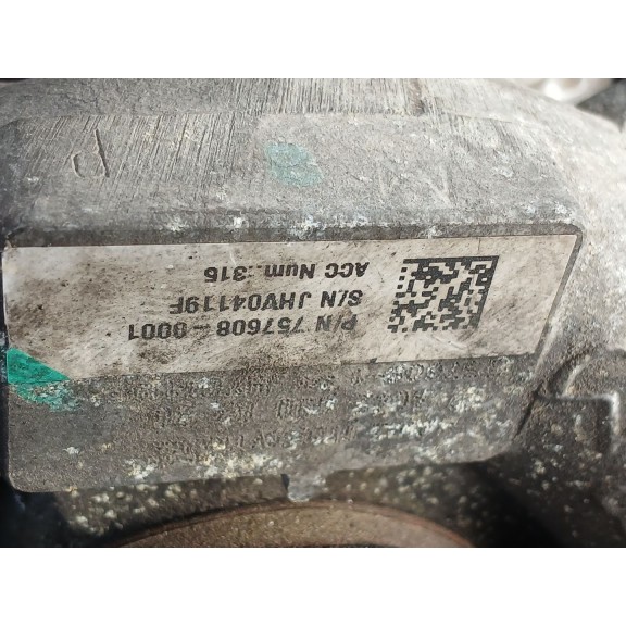 Recambio de motor completo para chrysler 300c (lx, le) 3.0 crd referencia OEM IAM   