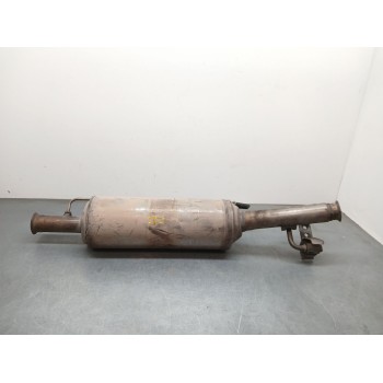 Recambio de filtro de particulas para citroën ds4 (nx_) 1.6 bluehdi 120 referencia OEM IAM 1476471XXX51N  