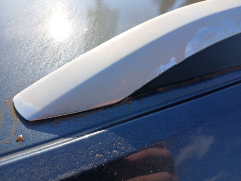 Recambio de barras techo para skoda kamiq (nw4) 1.0 tsi referencia OEM IAM 658860025  658860026