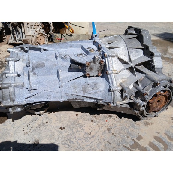 Recambio de caja cambios para audi a5 (8t3) 2.7 tdi referencia OEM IAM   