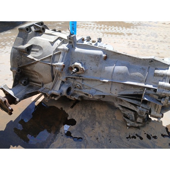 Recambio de caja cambios para audi a5 (8t3) 2.7 tdi referencia OEM IAM   
