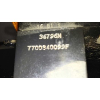 Recambio de anillo airbag para renault kangoo (f/kc0) alize referencia OEM IAM 7700840099F  