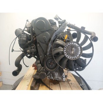 Recambio de motor completo para skoda superb i (3u4) 1.9 tdi referencia OEM IAM BPZ  