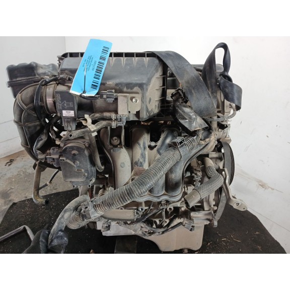 Recambio de motor completo para opel agila (b) (h08) 1.2 (f68) referencia OEM IAM K12B  B