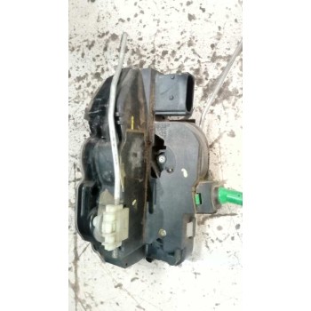 Recambio de cerradura puerta trasera derecha para opel astra j lim. cosmo referencia OEM IAM   