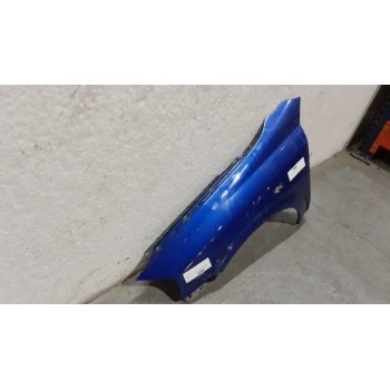 Recambio de aleta delantera izquierda para opel astra g coupé 2.2 16v edition referencia OEM IAM  AZUL CON ROCES