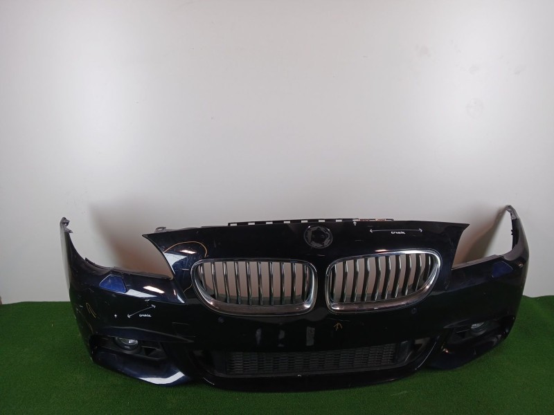 Recambio de paragolpes delantero para bmw 5 (f10) 525 d referencia OEM IAM 51117906188  