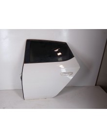 Recambio de puerta trasera izquierda para seat leon (5f1) 1.6 tdi referencia OEM IAM    2
