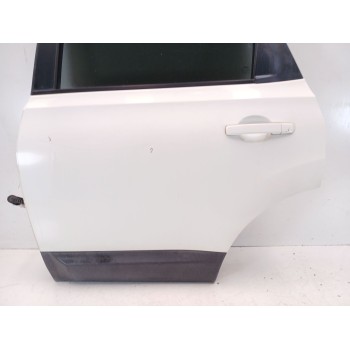 Recambio de puerta trasera izquierda para nissan qashqai i (j10, nj10) 2.0 dci referencia OEM IAM H2101EY1MA  