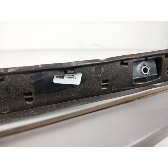 Recambio de barras techo para omoda 5 referencia OEM IAM   