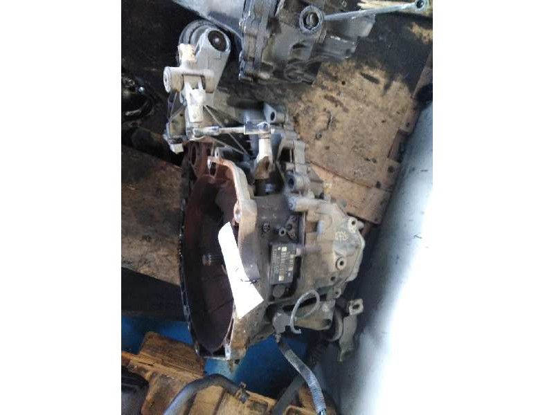 Recambio de caja cambios para saab 9-3 berlina 2.2 s tid referencia OEM IAM FM57505 B 