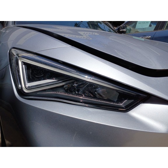 Recambio de faro derecho para seat leon (kl1, klg) 2.0 tdi referencia OEM IAM   
