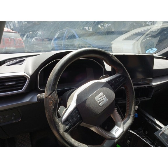 Recambio de kit airbag para seat leon (kl1, klg) 2.0 tdi referencia OEM IAM   