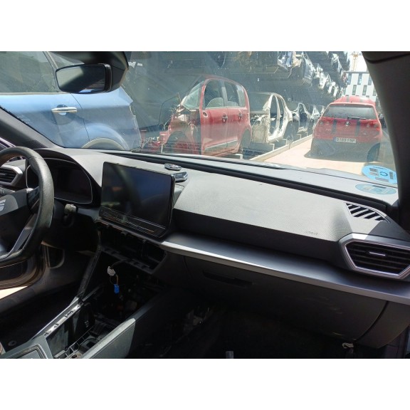 Recambio de kit airbag para seat leon (kl1, klg) 2.0 tdi referencia OEM IAM   