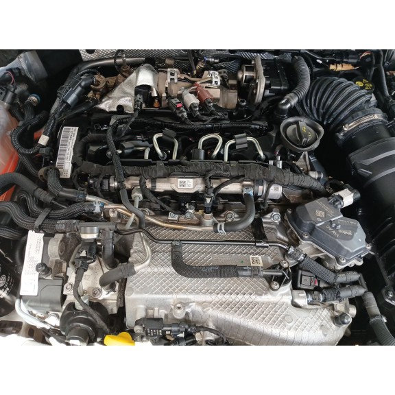 Recambio de motor completo para seat leon (kl1, klg) 2.0 tdi referencia OEM IAM   