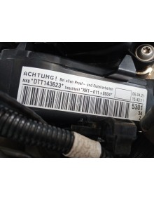 Recambio de motor completo para seat leon (kl1, klg) 2.0 tdi referencia OEM IAM    2