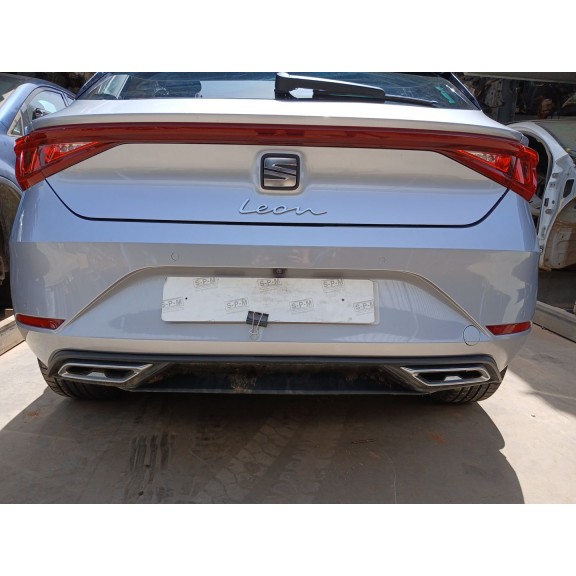 Recambio de paragolpes trasero para seat leon (kl1, klg) 2.0 tdi referencia OEM IAM   