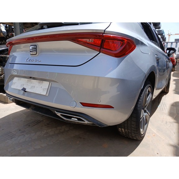 Recambio de paragolpes trasero para seat leon (kl1, klg) 2.0 tdi referencia OEM IAM   