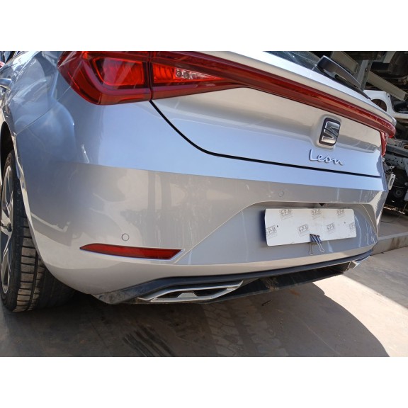 Recambio de paragolpes trasero para seat leon (kl1, klg) 2.0 tdi referencia OEM IAM   