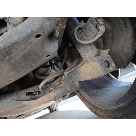 Recambio de puente trasero para seat leon (kl1, klg) 2.0 tdi referencia OEM IAM   