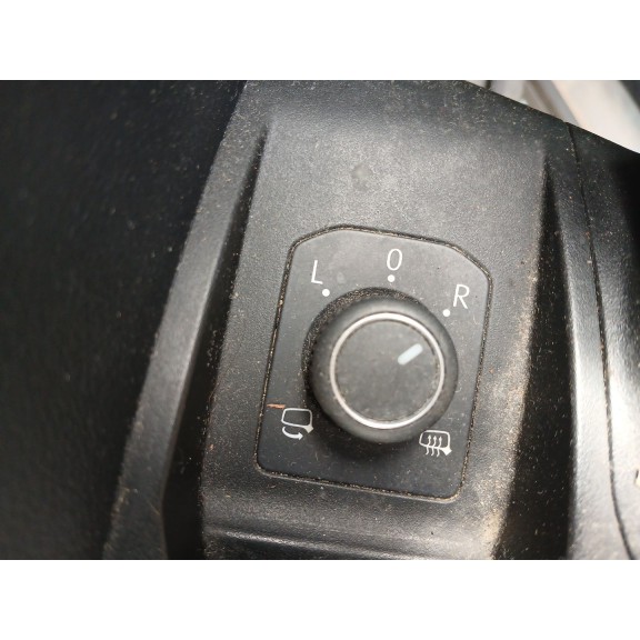 Recambio de retrovisor izquierdo para seat leon (kl1, klg) 2.0 tdi referencia OEM IAM   