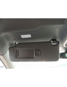 Recambio de parasol izquierdo para seat leon (kl1, klg) 2.0 tdi referencia OEM IAM    2