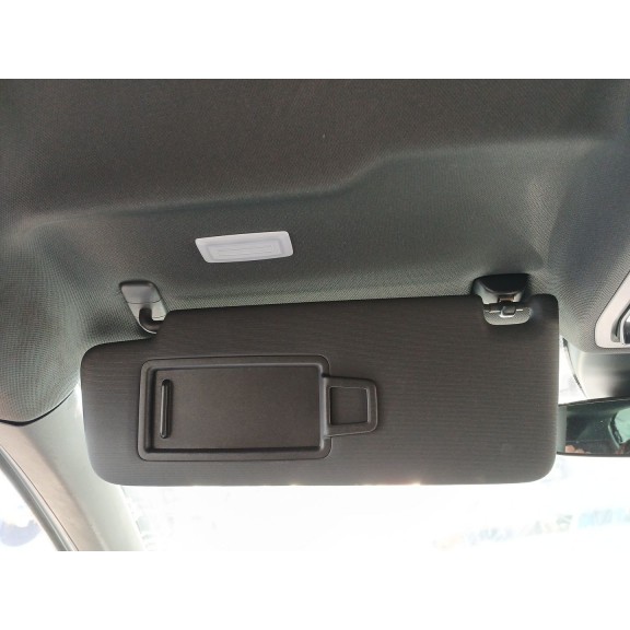 Recambio de parasol izquierdo para seat leon (kl1, klg) 2.0 tdi referencia OEM IAM   