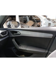 Recambio de guarnecido puerta delantera derecha para seat leon (kl1, klg) 2.0 tdi referencia OEM IAM   