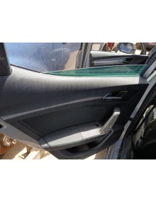 Recambio de guarnecido puerta trasera izquierda para seat leon (kl1, klg) 2.0 tdi referencia OEM IAM   