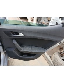 Recambio de guarnecido puerta trasera derecha para seat leon (kl1, klg) 2.0 tdi referencia OEM IAM   