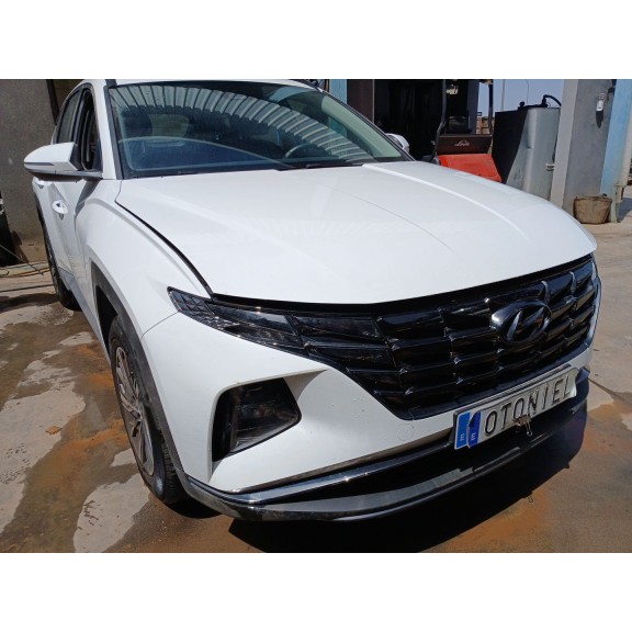 hyundai tucson (nx4e, nx4a) del año 2022