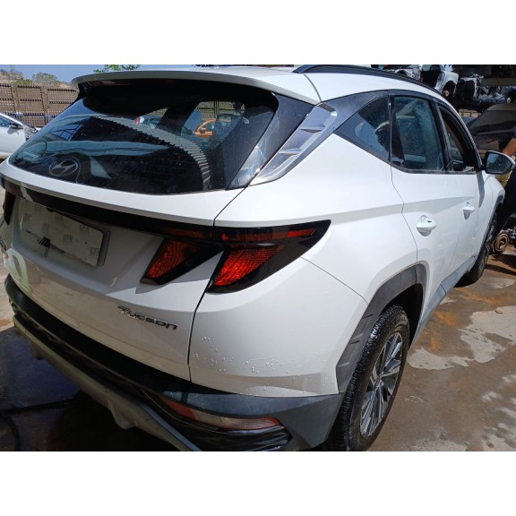 hyundai tucson (nx4e, nx4a) del año 2022