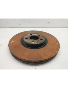 Recambio de disco freno delantero para volvo xc60 ii (246) b4 mild-hybrid awd referencia OEM IAM    2