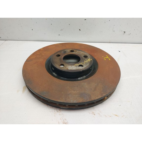 Recambio de disco freno delantero para volvo xc60 ii (246) b4 mild-hybrid awd referencia OEM IAM   