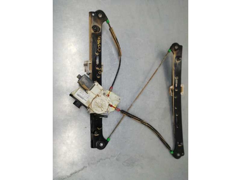 Recambio de elevalunas delantero izquierdo para bmw x3 (e83) xdrive 30d referencia OEM IAM 69259631 6 PINS DE RIADA